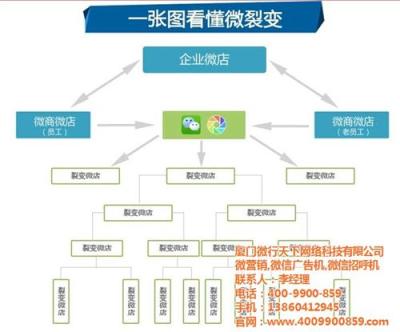 微分銷軟件微網店分銷系統 管理