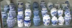 江西景德镇大量生产陶瓷茶叶罐厂家