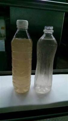 印刷机水箱污水过滤设备 冲版机废水过滤