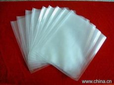 PO平口袋/半透明防潮袋白色胶袋塑料袋包装
