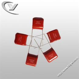 厂家批发定制镇流器电容器 CBB21 104J400V