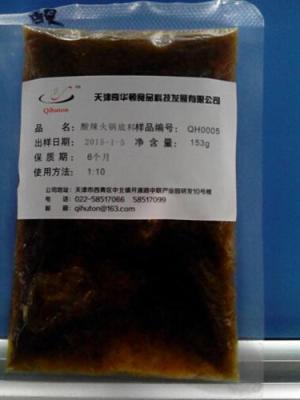 酸辣火鍋底料