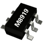 SD6900S被茂捷M8919完全替换