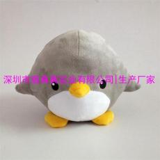 广东毛绒玩具厂家毛绒公仔接鸟单订制吉祥物