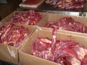 供應巴西601廠驢肉