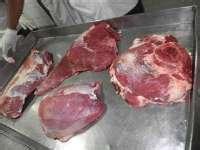 供應巴西601廠驢肉