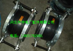 可曲挠橡胶接头专业生产厂