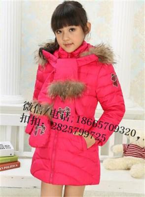 北京庫存童裝羽絨服批發(fā)