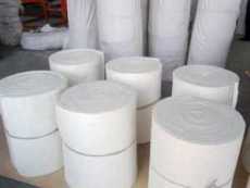 化工工业高温反应设备陶瓷纤维毯