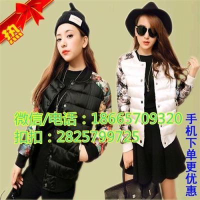 便宜的外貿服裝批發貨源