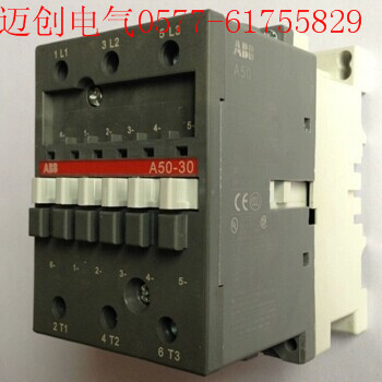 CJX7-50-30-11交流接触器参数