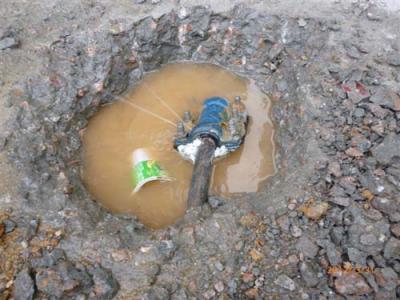 深圳地下管消防管給水管漏水測漏檢測