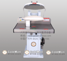 洗涤设备 高文GMH-19 气动菌型湿夹机
