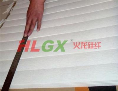 SCR催化剂隔热纸陶瓷纤维包装纸