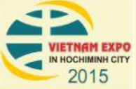 2015越南电子电器元件工业展览会