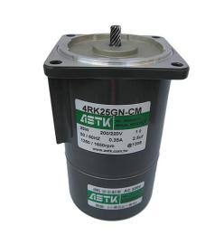 4RK25GN-CM 4GN-20K小功率电磁刹车电机