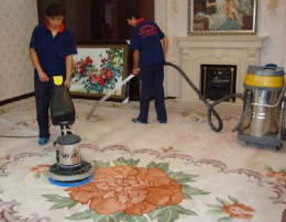 专业清洗队伍 广渠门清洗地毯公司