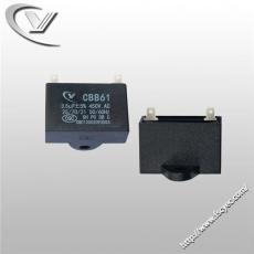 廠家批發定制空調扇電容器CBB61 3.5uf/450V