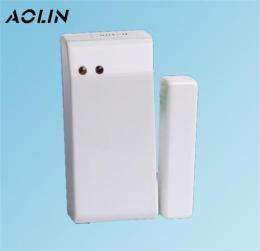 奧林D-106無線門磁探測器 門窗防盜報警器