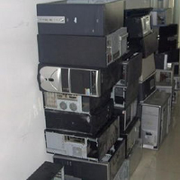 嘉定区最收购废旧电脑整机及显示器回收