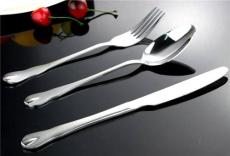 高级不锈钢牛排刀叉两件套不锈钢刀叉勺餐刀