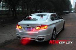 BMW5系改裝wald大包圍寶馬改裝套件