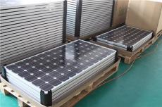 新100瓦单晶太阳能电池板100w太阳能板发电