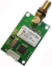 深圳0.1W無線LoRa擴頻模塊JZX811