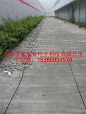 南京华波埋地泄漏电缆安装 埋地泄漏生产厂
