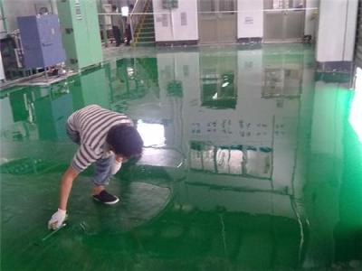 湘潭承接工業地坪工程 商業地面施工