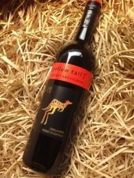 澳洲名庄红酒品牌澳洲黄尾袋鼠赤霞珠红酒