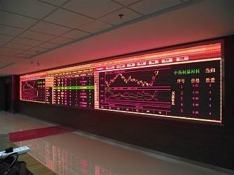 广东LED字幕屏