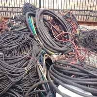 銅芯電纜收購 松江區(qū)電纜線回收公司