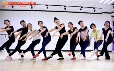 深圳暑假芭蕾舞培训