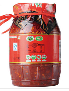 地方特产 郫县豆瓣酱 1.1kg装 北京有货