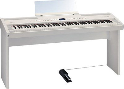 罗兰FP80电钢琴