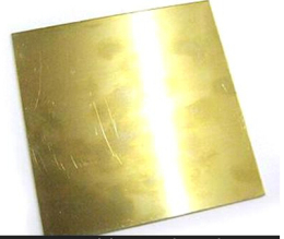 软态青铜板 H62黄铜板 冲压黄铜板批发