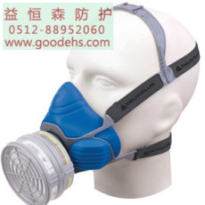 苏州劳保用品 E105009 可调节头箍 防毒面具