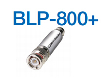 BLP-800+同軸低通濾波器