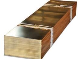 黄铜薄板 优质c2600环保黄铜板 现货批发