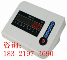QDI-10稱重顯示器 秋毫電子秤廠家 地磅