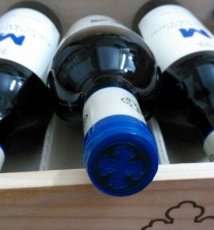 进口红酒品牌法国原装进口 十字木桐红酒