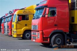 专业的汽车配件运输物流公司 上海货运公司