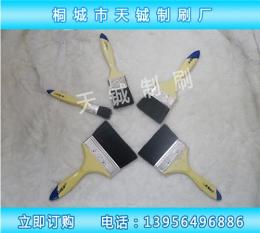 供應廠家直銷817柄黑毛油漆刷 可定制代加工