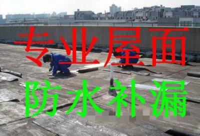 宝安区专业防水补漏解决防水补漏难题