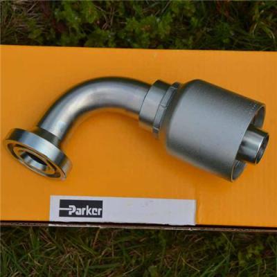 16N73-20-20PARKER派克液压软管扣压式接头