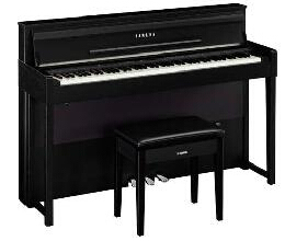 供应雅马哈CLP-S406电钢琴