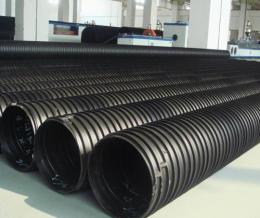 大口径排水管 大口径钢塑管 HDPE钢塑复合管