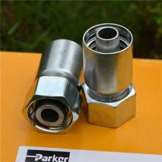 PARKER派克1C943-20-10扣压式液压软管接头