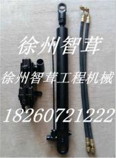 福格勒攤鋪機頂棚液壓泵氣彈簧